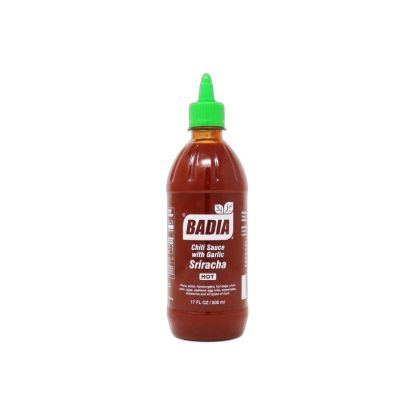 صورة باديا سيراشا حارة - 500 ml