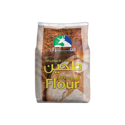 صورة الغزال طحين متعدد الاستعمالات - 4.5 Kg