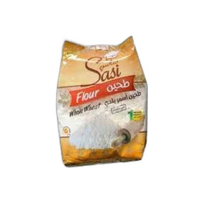 صورة ساسي طحين اسمر بلدي - 1.25 Kg