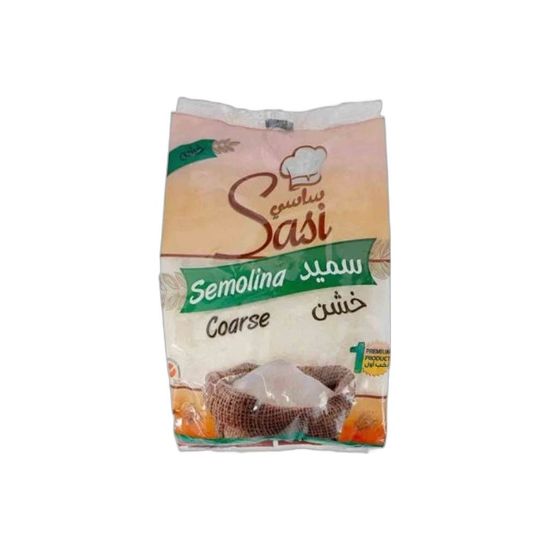 صورة ساسي سميد خشن - 1.25 Kg