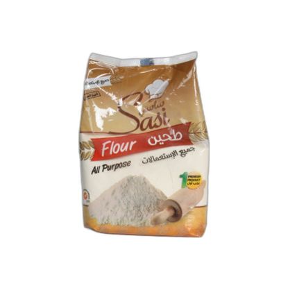 صورة ساسي طحين متعدد الاستعمالات - 1.25 Kg