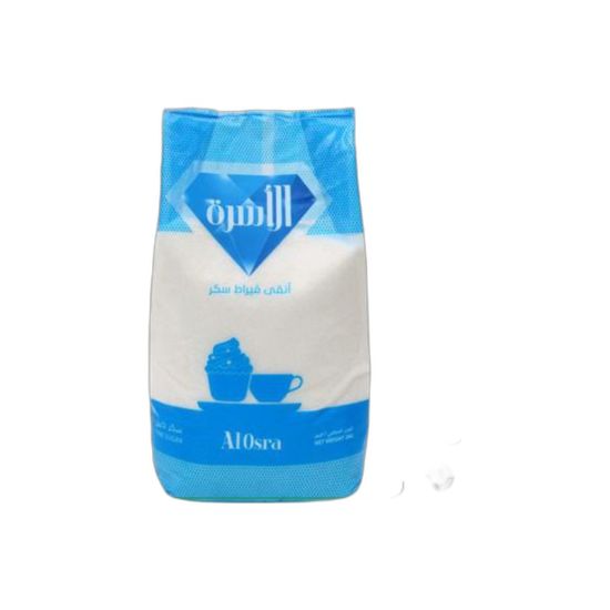 صورة الاسرة سكر  - 2 Kg