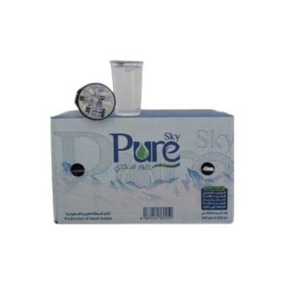 صورة بيري مياه كاسات - 200 ML * 40
