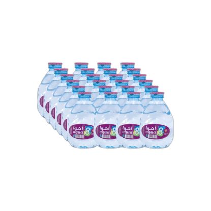 صورة اكوا 8 مياه صحية - 200 ML * 24