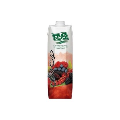 صورة الربيع شراب توت مشكل - 1 Ltr