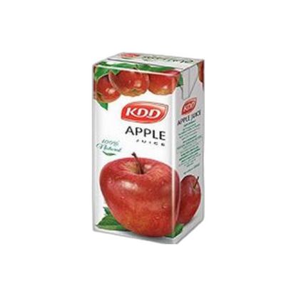 صورة كي دي دي عصير تفاح - 250Ml