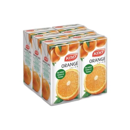 صورة كي دي دي عصير برتقال - 250Ml
