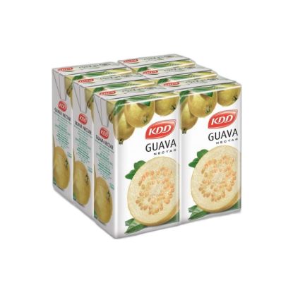 صورة كي دي دي عصير جوافة - 250Ml