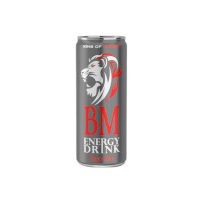 صورة بي ام مشروب طاقة - 250 ML