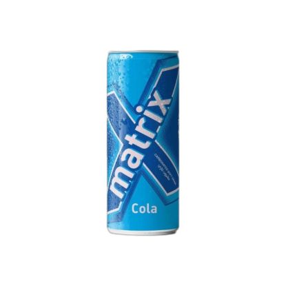 صورة ماتريكس كولا شراب غازي - 250 ML