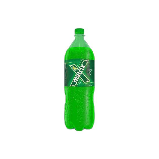 صورة ماتريكس اب مشروب غازي - 2 Ltr