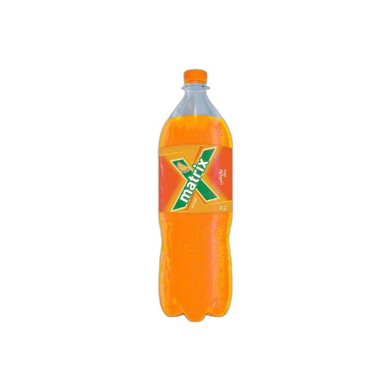 صورة ماتريكس برتقال مشروب غازي - 2 Ltr