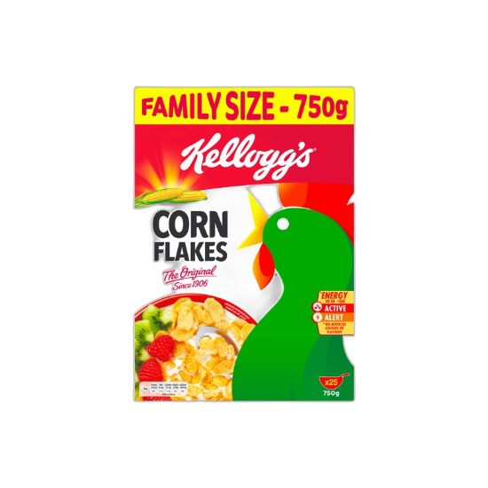 صورة كيلوقز كورن فليكس ديك - 750 gr