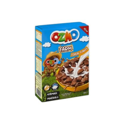 صورة اوزمو فارم سيريال محشو شوكولاته - 250 gr