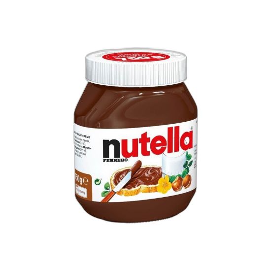صورة نوتيلا شوكولاته دهن - 750 gr