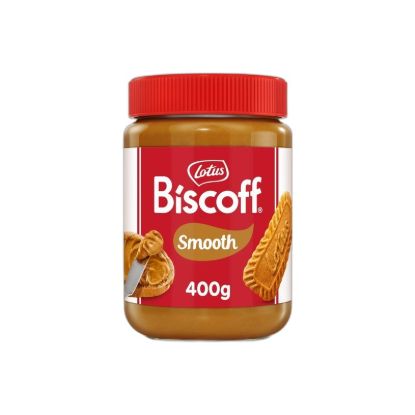 صورة لوتس زبدة بسكويت دهن - 400 gr