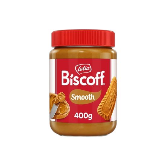 صورة لوتس زبدة بسكويت دهن - 400 gr