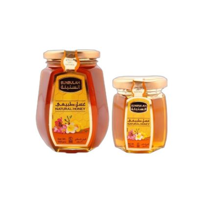 صورة السنبلة عسل ضاغط - 250GR