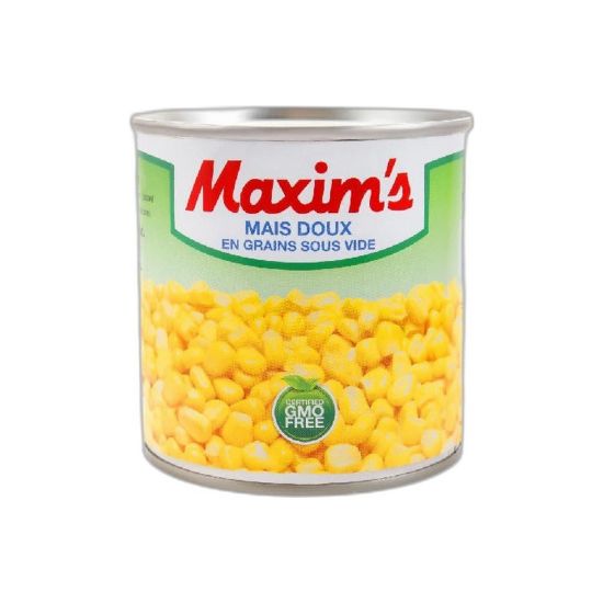 صورة مكسيم ذرة حلوة - 340 gr