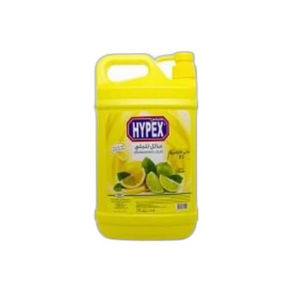صورة هايبكس سائل جلي ليمون - 1.8 Ltr