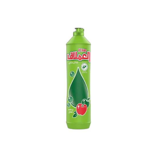 صورة العملاق سائل جلي تفاح - 900 ML