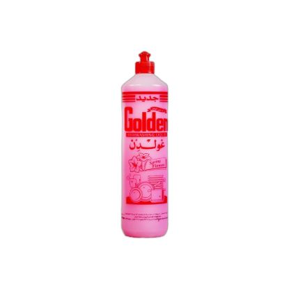 صورة غولدن سائل جلي زهري - 1 Ltr