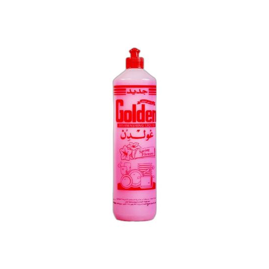 صورة غولدن سائل جلي زهري - 1 Ltr