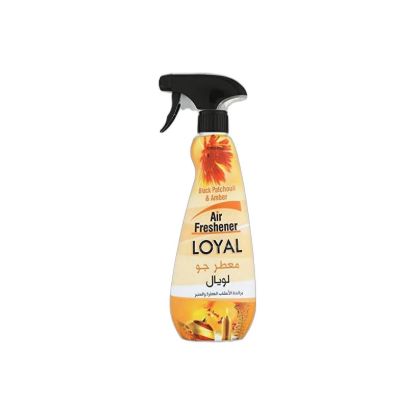 صورة لويال معطر جو برائحة الاعشاب العطرية والعنبر - 450 ML