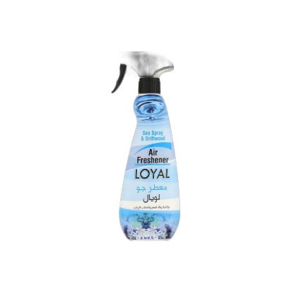 صورة لويال معطر جو رذاذ البحر و الخشب - 450 ML