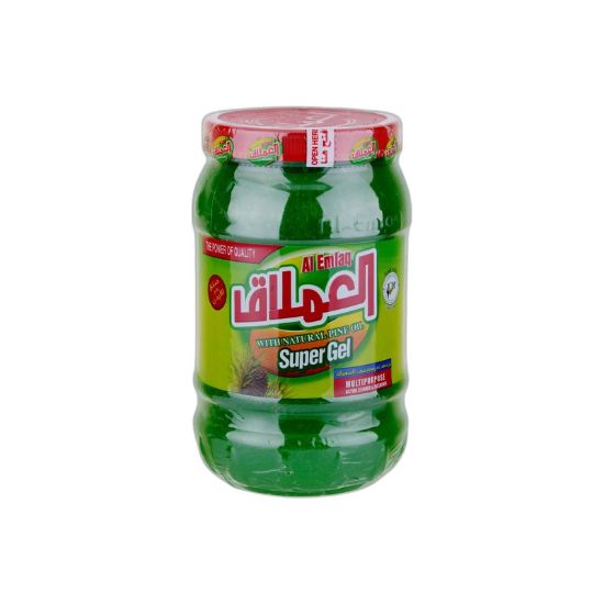 صورة العملاق جل ارضيات صنوبري - 2 Kg