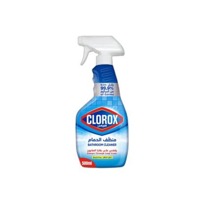صورة كلوركس منظف حمام - 500 ML