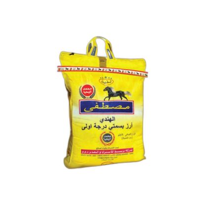 صورة مصطفى ارز بسمتي - 4 Kg