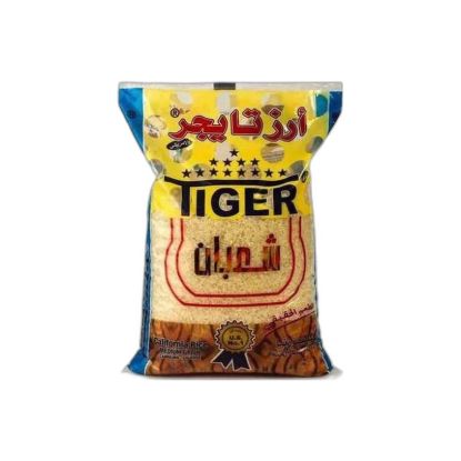 صورة تايجر ارز حبة متوسطة - 3.5 Kg