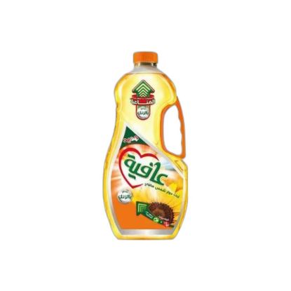 صورة عافية زيت دوار الشمس - 1.5 Ltr