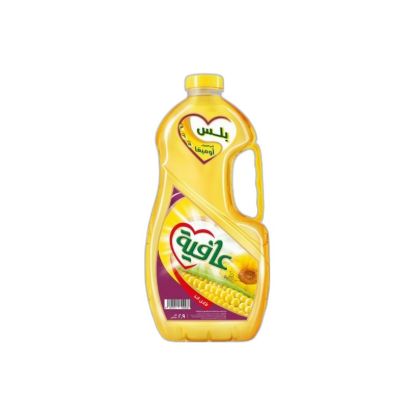 صورة عافية زيت ذرة - 2.9 Ltr