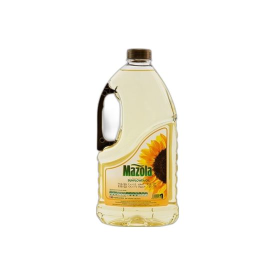 صورة مازولا زيت دوار الشمس - 1.5 Ltr
