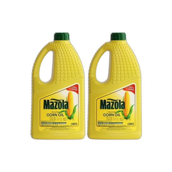 صورة مازولا زيت ذرة - 1.5 Ltr