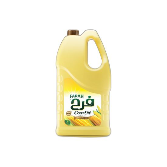 صورة فرح زيت ذرة - 5 Ltr