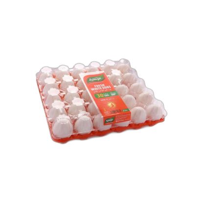 صورة الموارس بيض طازج - XL 30