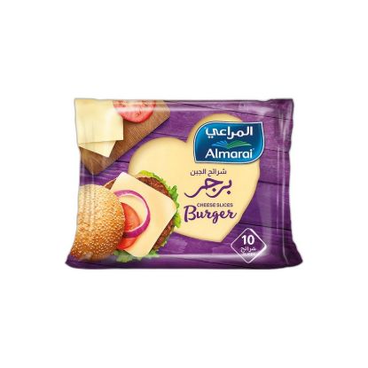 صورة حليبنا جبنة برغر شرائح - 48 pcs