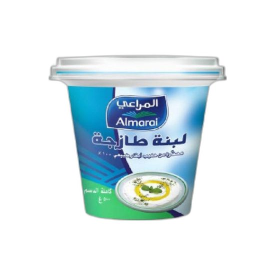 صورة المراعي لبنة طازجة - 500 gr