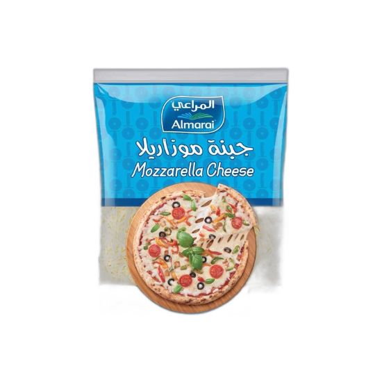 صورة بوك جبنة موزريلا - 1 Kg / 250 GR