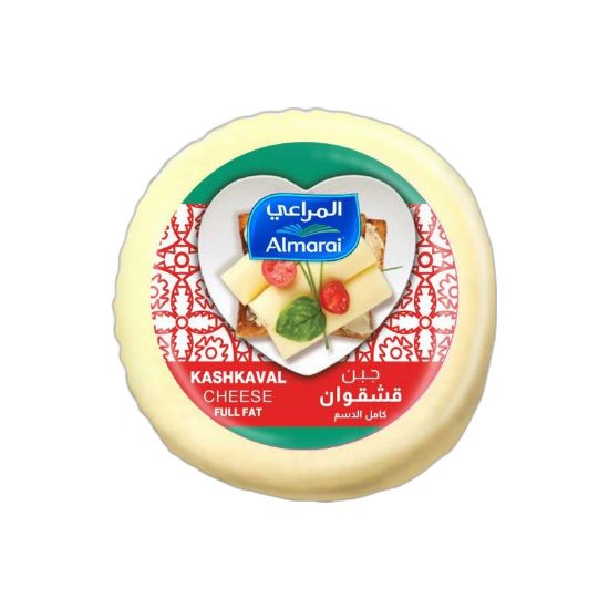 صورة جبنة قشقوان - 1 Kg / 250 GR
