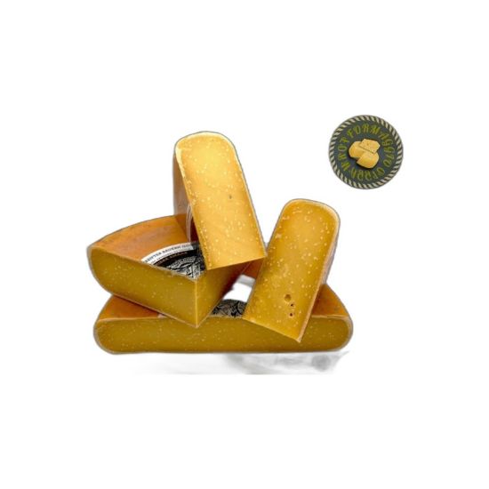 صورة جبنة هولندية ايدام-جودا - 1 Kg / 250 GR