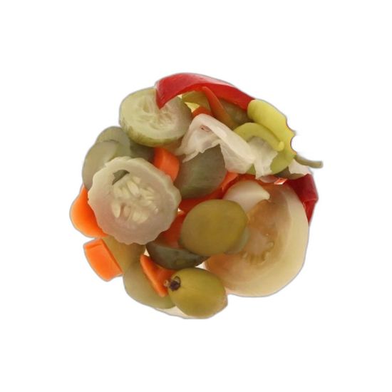 صورة مخلل مشكل - 1 KR/250 GR
