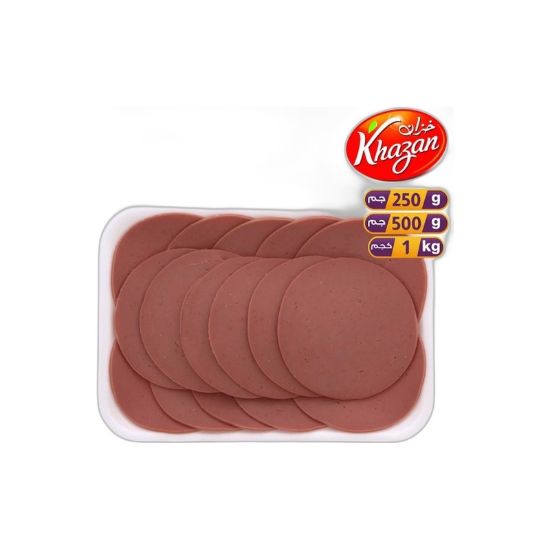 صورة الوادي مرتديلا بقري - 1 KG/250 GR