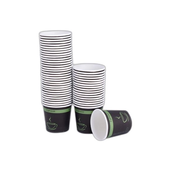 صورة المستقبل كاسات ورقية - 4 Oz * 50 Pcs