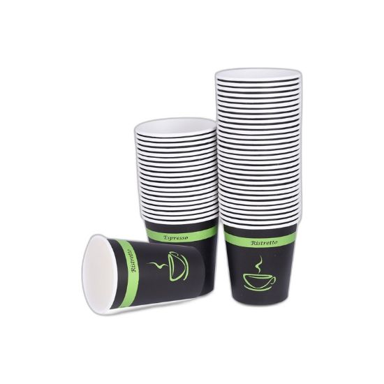 صورة المستقبل كاسات ورقية - 7 Oz * 50 pcs