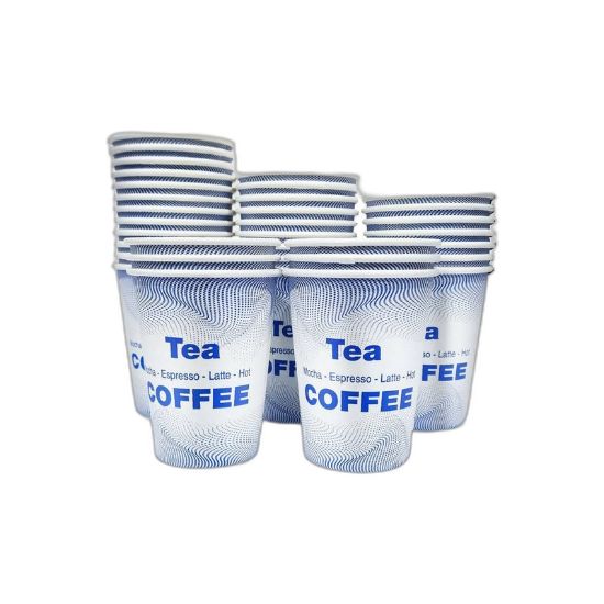صورة المستقبل كاسات ورقية - 9 Oz * 50 pcs
