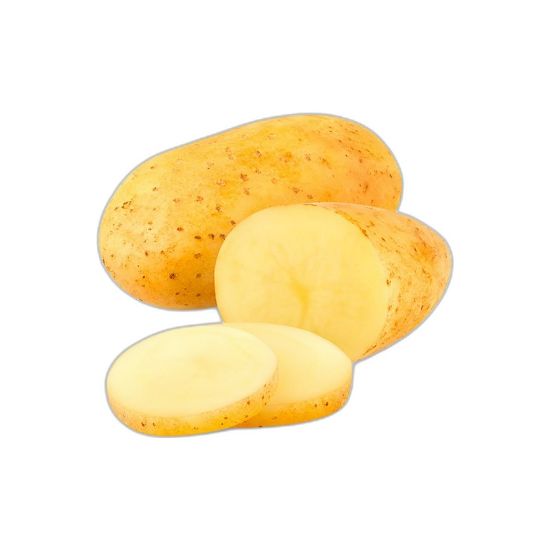 صورة امريكانا بطاطا 9*9 - 1 KG